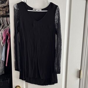 Lovers + Friends Black Top or Dress